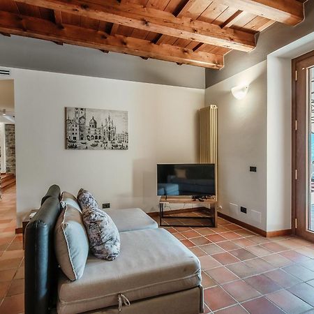 Crotto Polirolo - The House Of Travelers Cernobbio Exterior foto