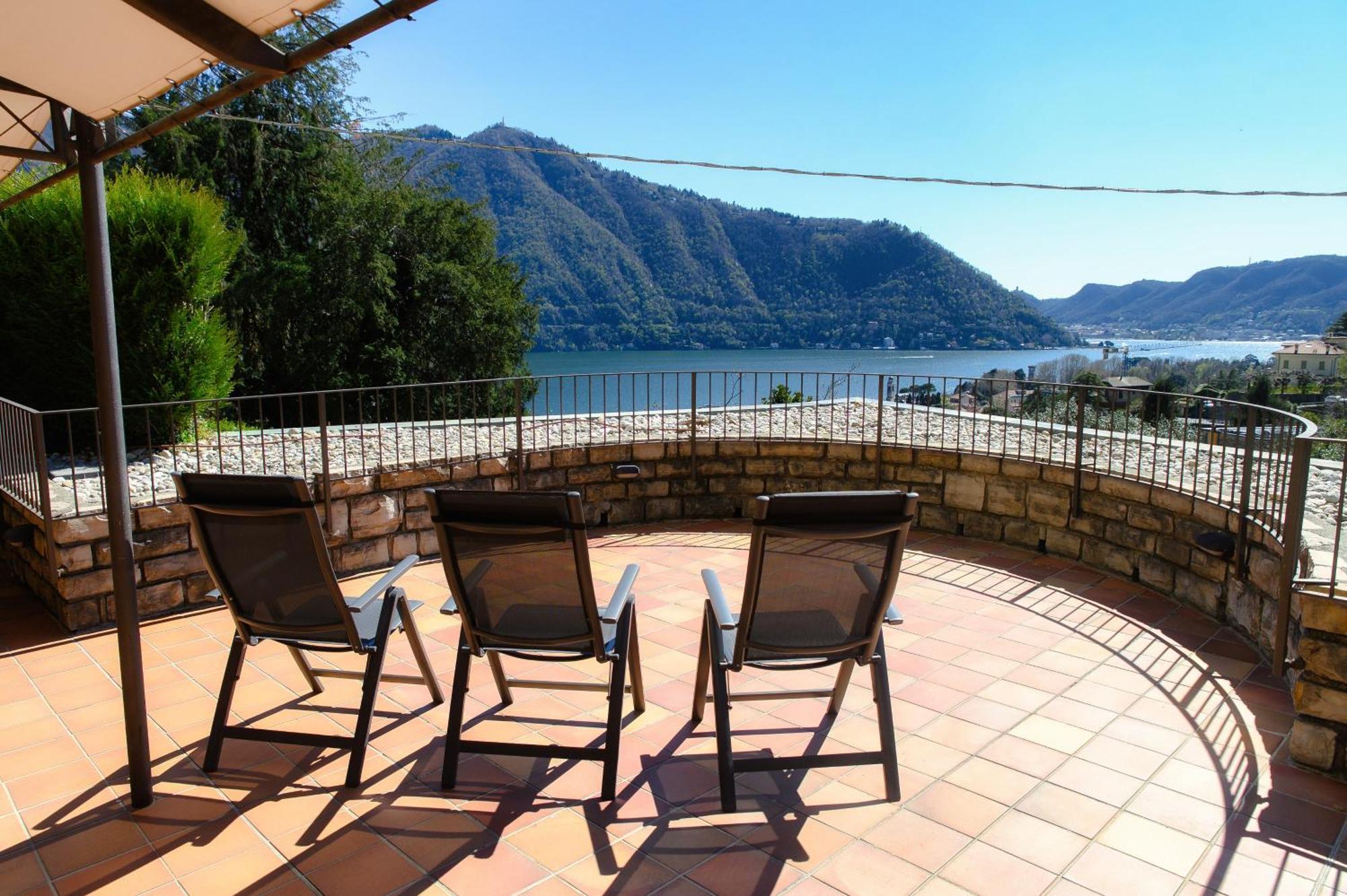 Crotto Polirolo - The House Of Travelers Cernobbio Exterior foto