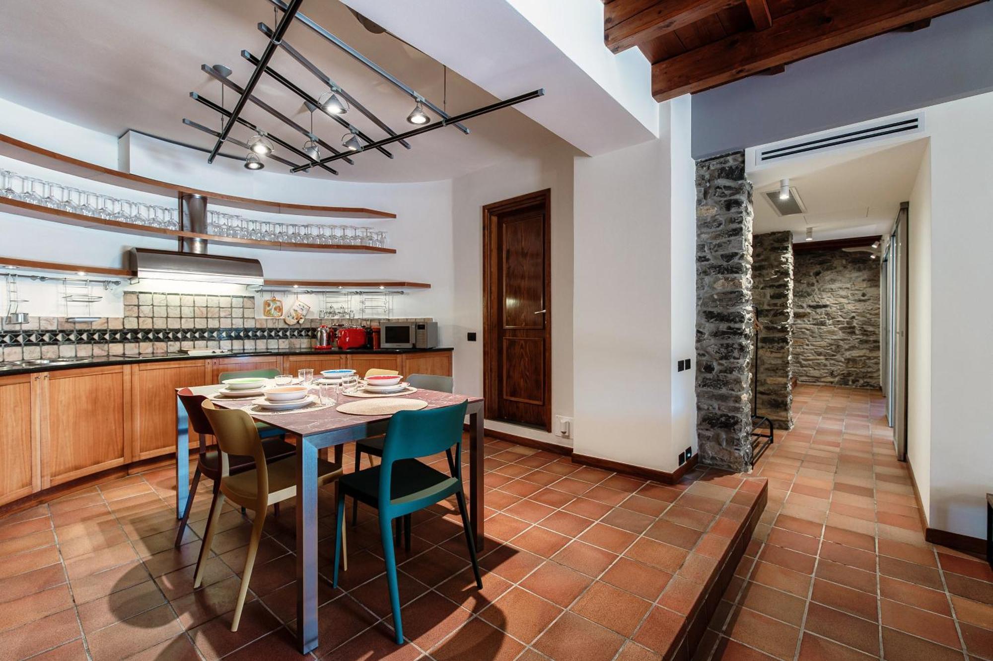 Crotto Polirolo - The House Of Travelers Cernobbio Exterior foto