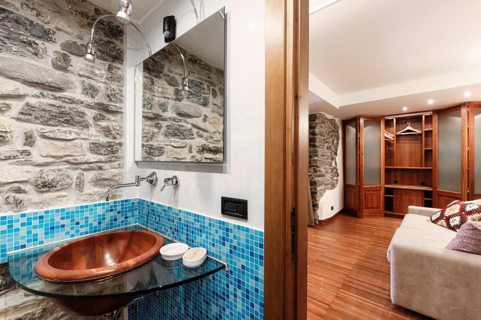 Crotto Polirolo - The House Of Travelers Cernobbio Exterior foto