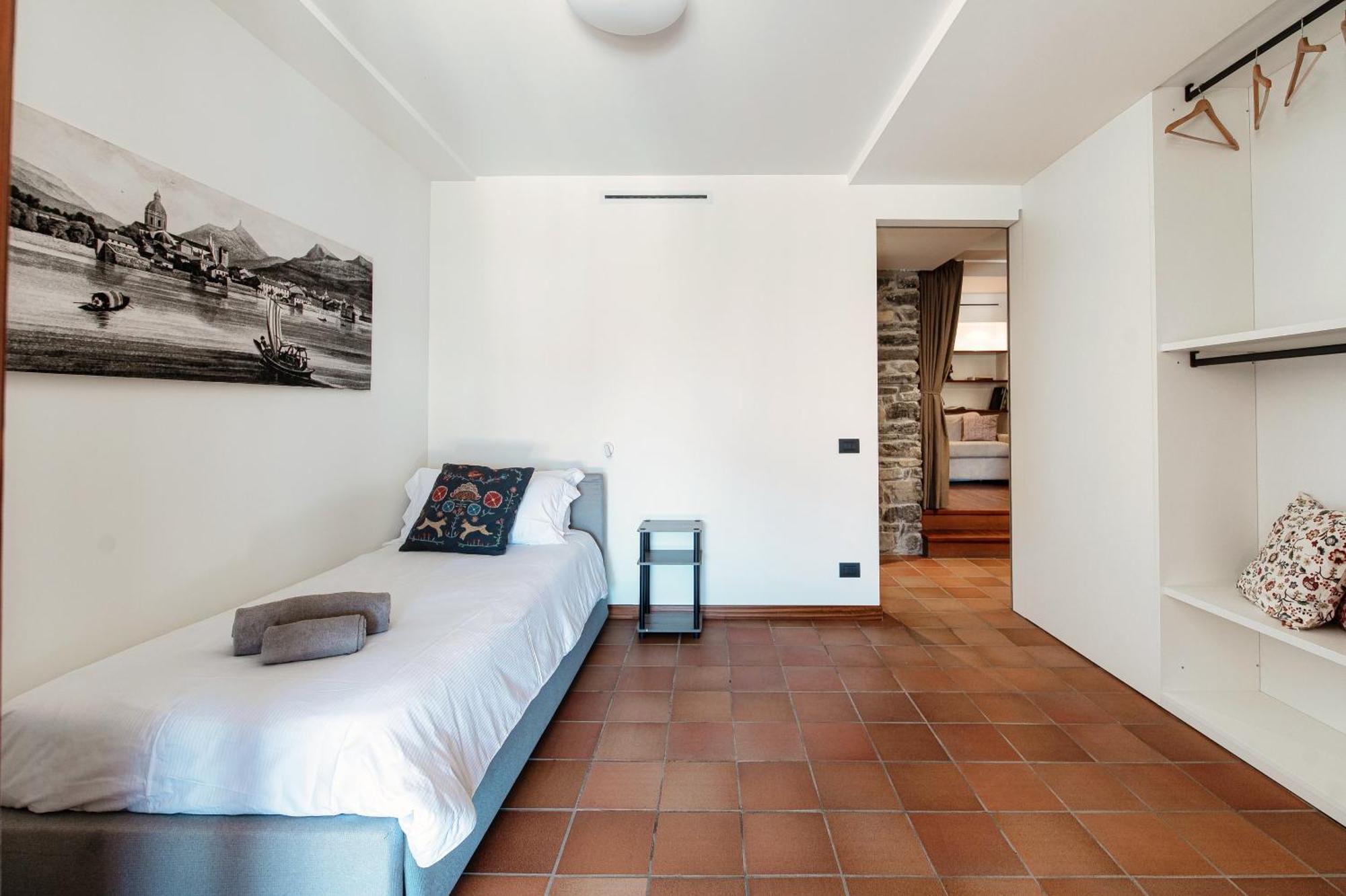 Crotto Polirolo - The House Of Travelers Cernobbio Exterior foto