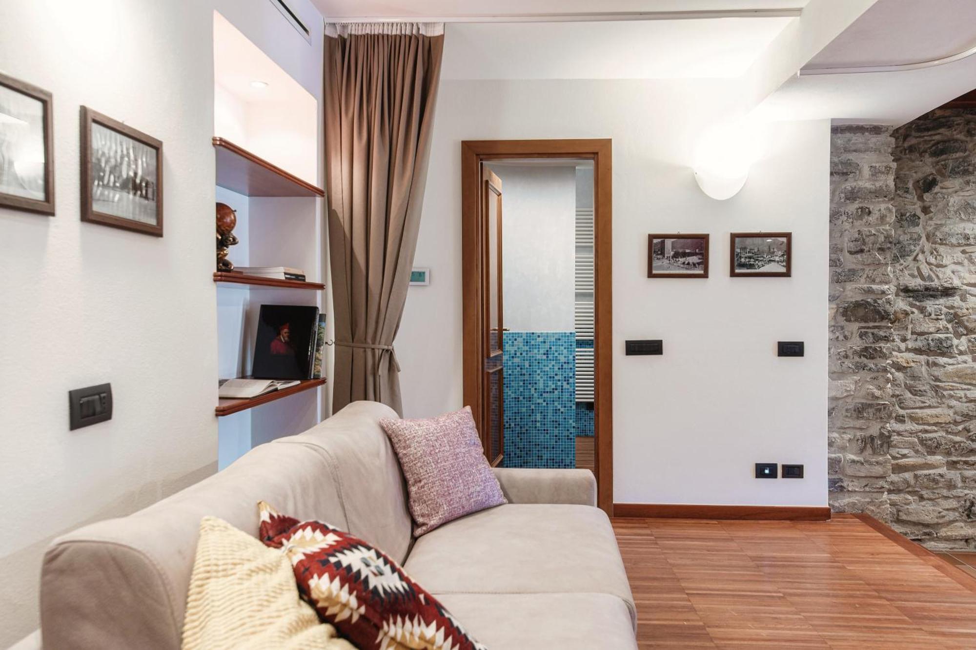 Crotto Polirolo - The House Of Travelers Cernobbio Exterior foto