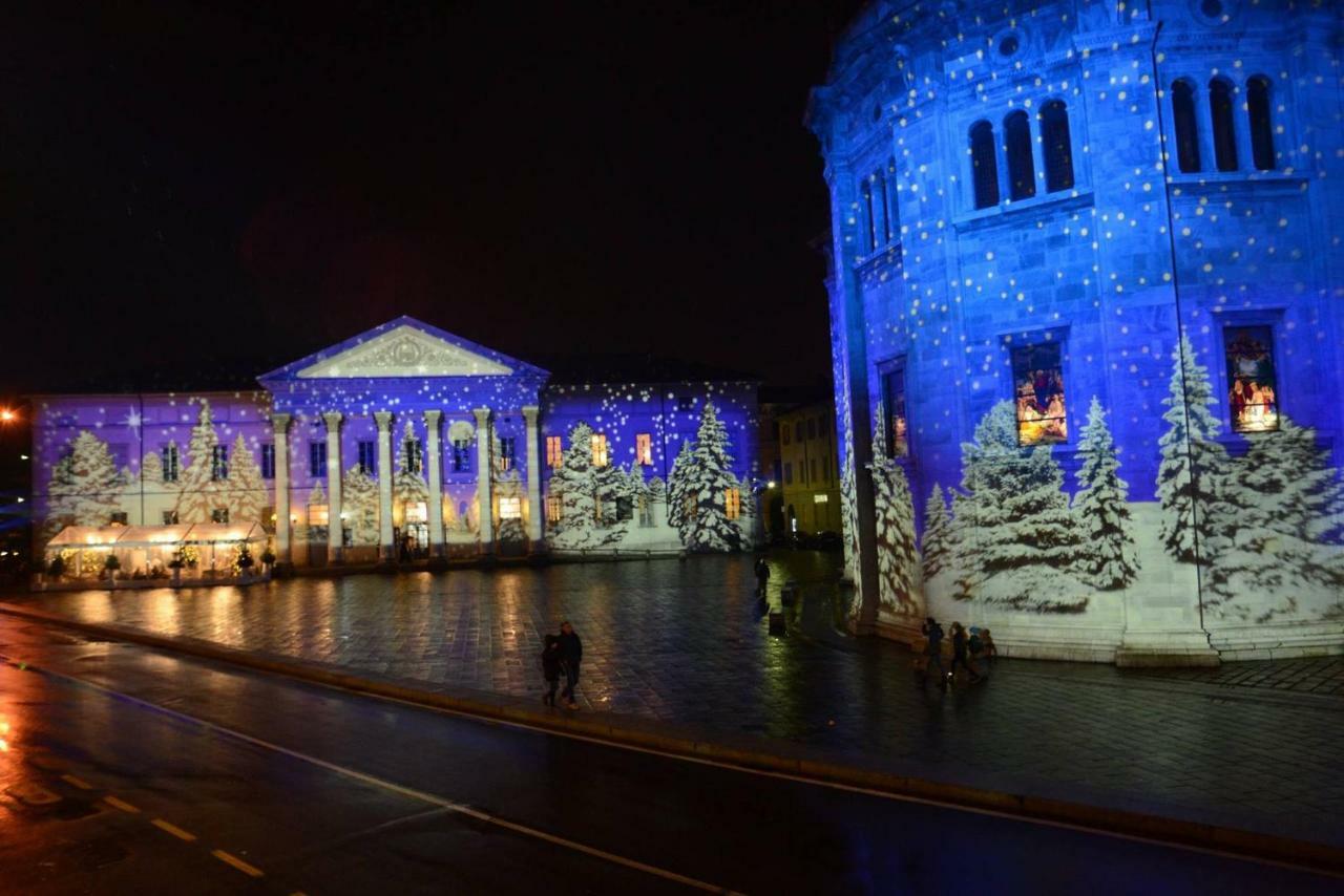 Crotto Polirolo - The House Of Travelers Cernobbio Exterior foto